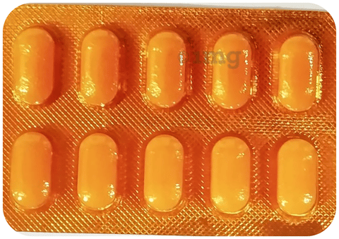 Maxtra Cold Plus Tablet image