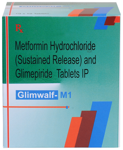 Glimwalf-M1 Tablet SR