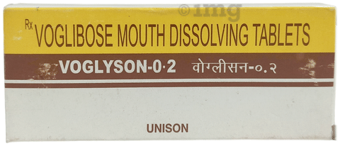 Voglyson 0.2 Tablet MD image Voglyson 0.2 Tablet MD image