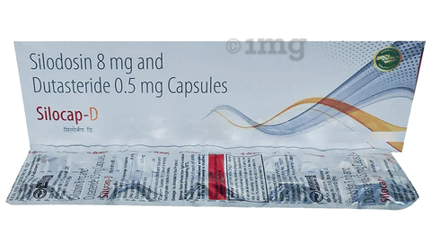 Silocap-D Tablet image Silocap-D Tablet image