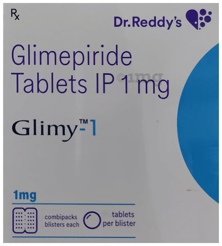 Glimy 1 Tablet image