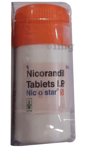 NICostar 5 Tablet image NICostar 5 Tablet image