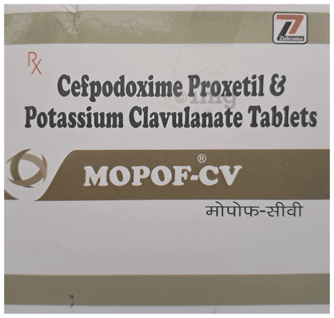 Mopof-CV Tablet