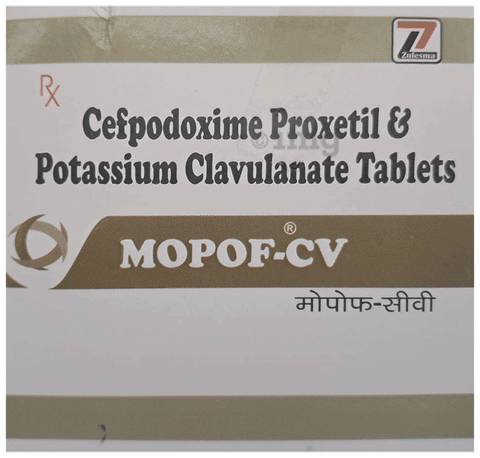 Mopof-CV Tablet image