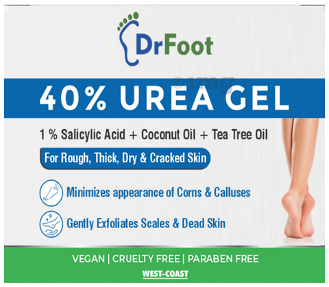 Dr Foot Callus Remover Gel Helps to Remove Calluses and Corns - 100ml –  Drfootin