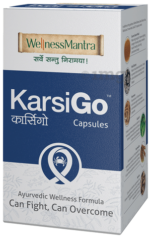 Wellness Mantra KarsiGo Capsule image