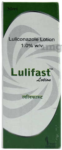 Lulifast 1% Lotion image Lulifast 1% Lotion image