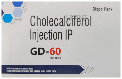 GD 60 Injection image