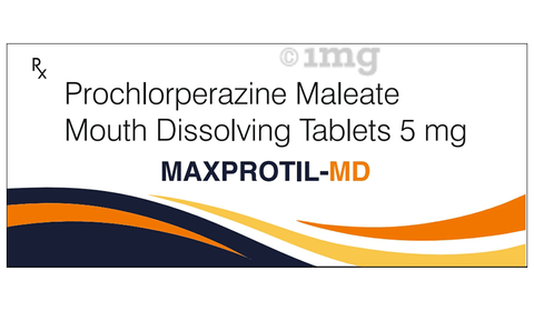 Maxprotil-MD Tablet image