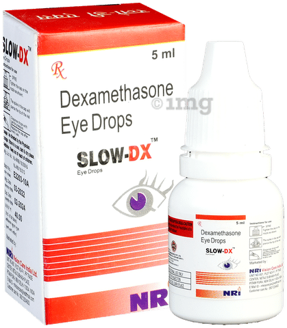 Slow DX Eye/Ear Drops image Slow DX Eye/Ear Drops image