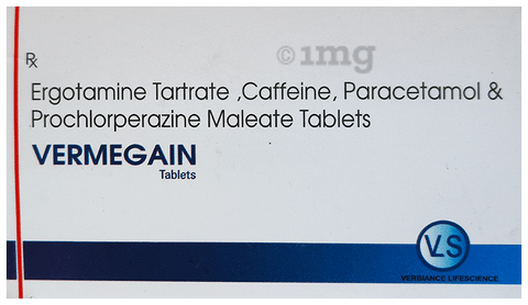 Vermegain Tablet