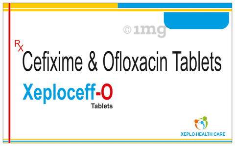 Xeploceff-O Tablet image