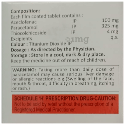 Acefirm-TH Tablet image