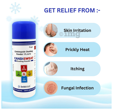 Candisweat Dusting Powder image