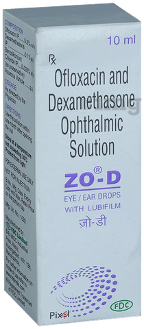 ज़ो-डी आई ड्रॉप image