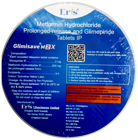 Glimisave M2X Tablet PR image