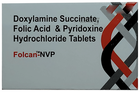 Folcan-NVP Tablet image