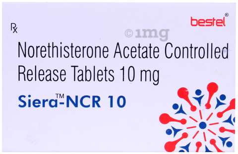 Siera-NCR 10 Tablet image Siera-NCR 10 Tablet image