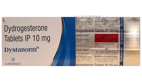 Dystanorm Tablet image