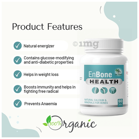 En Bone Health Tablet image En Bone Health Tablet image