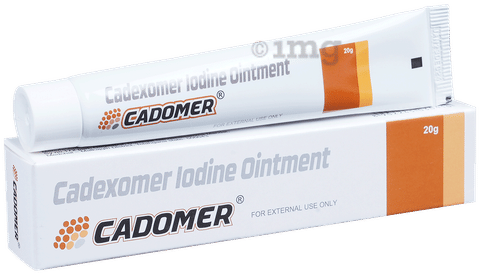 Cadomer Ointment image