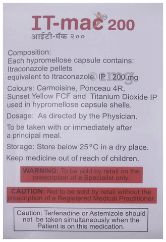 IT-Mac 200 Capsule