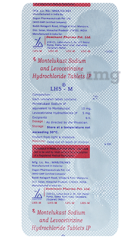 LH5-M Tablet image LH5-M Tablet image