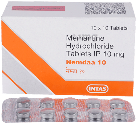 Nemdaa 10 Tablet image