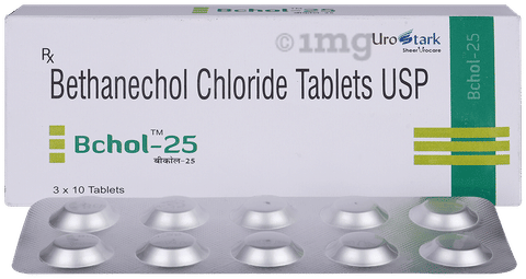 Bchol 25mg Tablet image