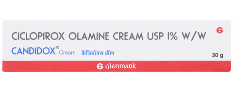Candidox 1% Cream image