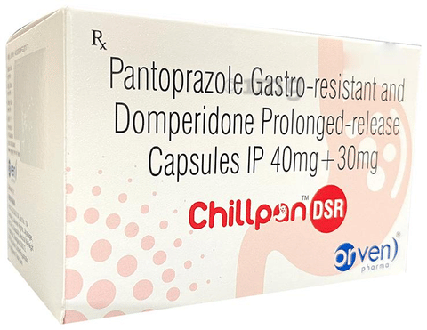 Chillpan DSR Capsule image Chillpan DSR Capsule image