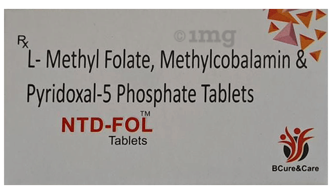 NTD-Fol Tablet image
