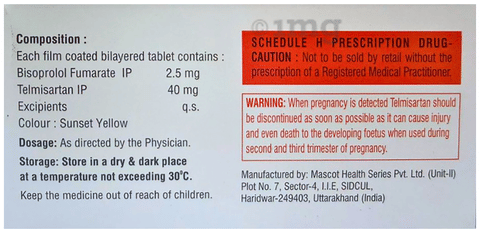 Cvtel BS 2.5 Tablet image