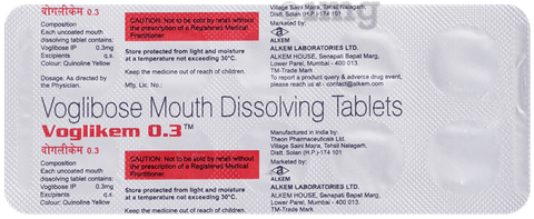 VogliKEM 0.3 Tablet MD image