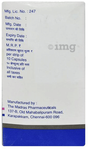 Tacrotor 1mg Capsule image Tacrotor 1mg Capsule image
