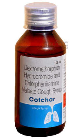 Cofchar Syrup image Cofchar Syrup image