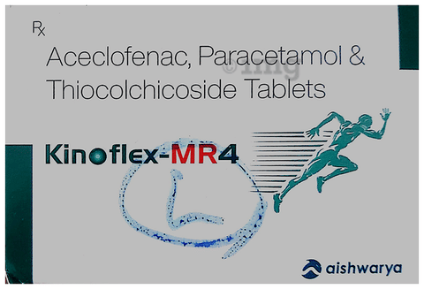 Kinoflex-MR4 Tablet image