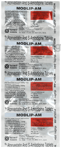 Modlip-AM Tablet image