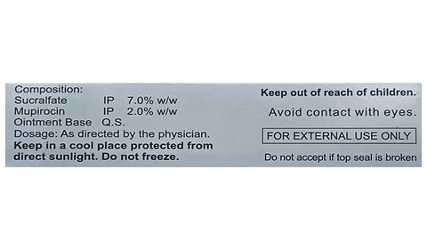 Healbact Ointment image