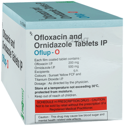 Oflup O Tablet image
