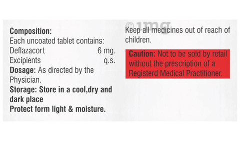 Defvil 6 Tablet image