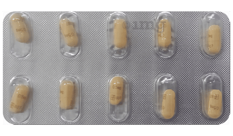 Prograf 0.5mg Hard Capsule image