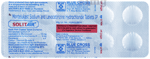 Solitair Tablet image