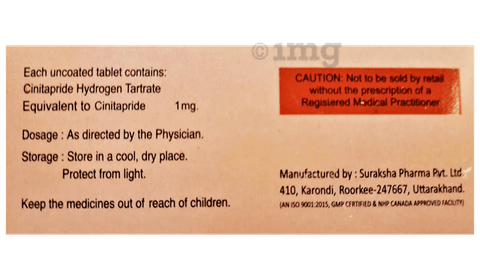 Nutraferon CT-Pride Tablet image
