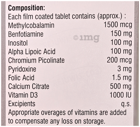 Rejuwis-CD3 Tablet 4