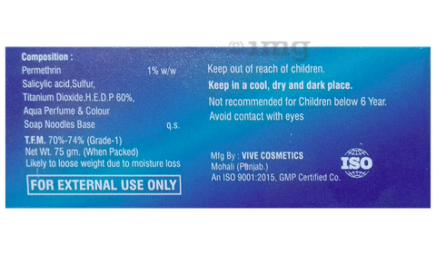 Scabnil Medicated Soap image
