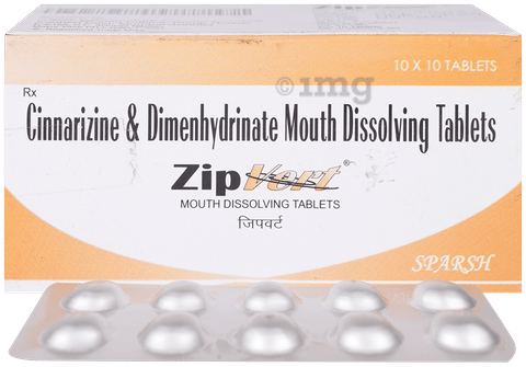 Zipvert Tablet MD image