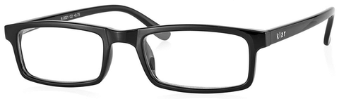 Mens black frame 2025 reading glasses