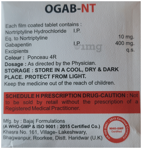 Ogab-NT Tablet image Ogab-NT Tablet image