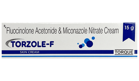 Torzole-F Cream image